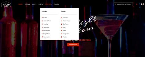 20 Awesome WordPress Mega Menu Examples.